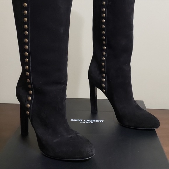NWB YSL boots - Picture 6 of 6